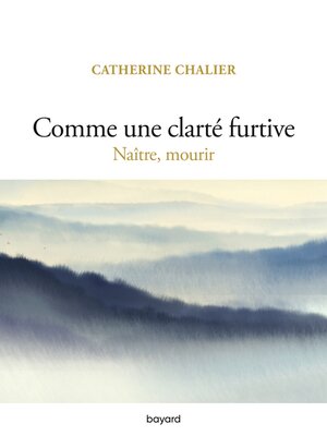 cover image of Comme une clarté furtive